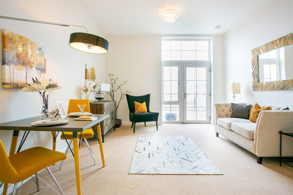 Additional property image - The MacLeod Apartment, Landale Court, Chapelton, AB39