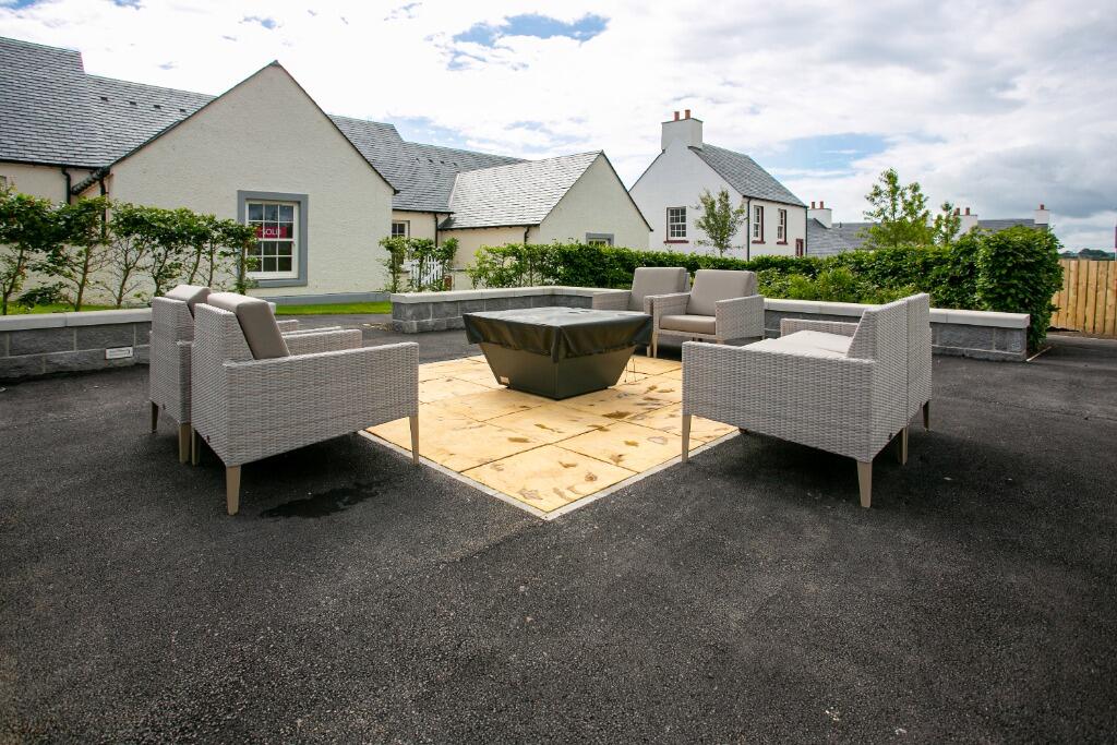 Additional property image - The MacLeod Apartment, Landale Court, Chapelton, AB39