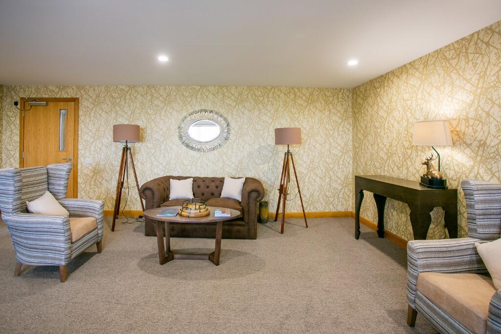 Additional property image - The MacLeod Apartment, Landale Court, Chapelton, AB39