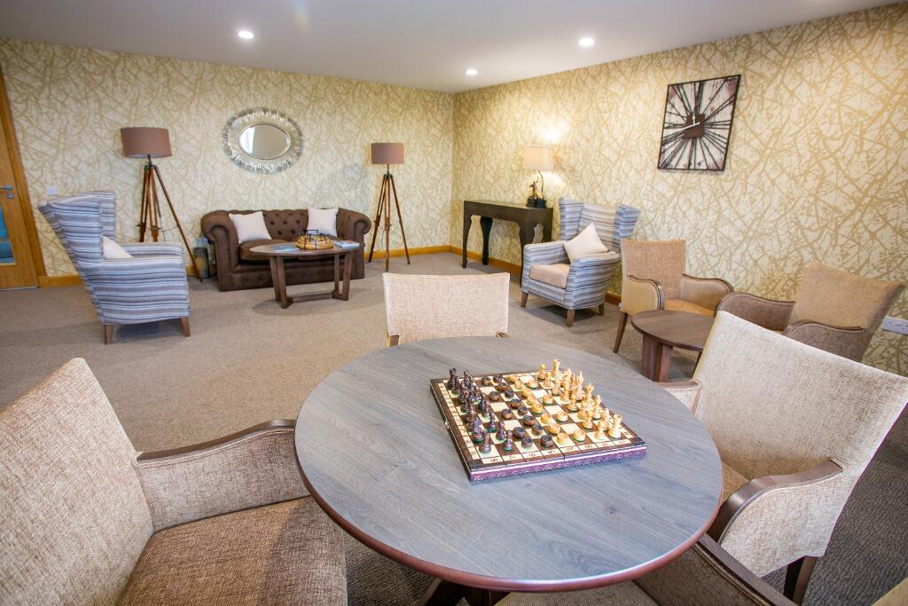 Additional property image - The MacLeod Apartment, Landale Court, Chapelton, AB39