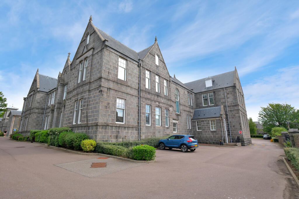 Main image of property: 114 Mary Elmslie Court, King Street, Aberdeen, AB24