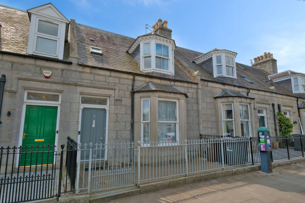 Main image of property: 5 Osborne Place, The West End, Aberdeen, AB25