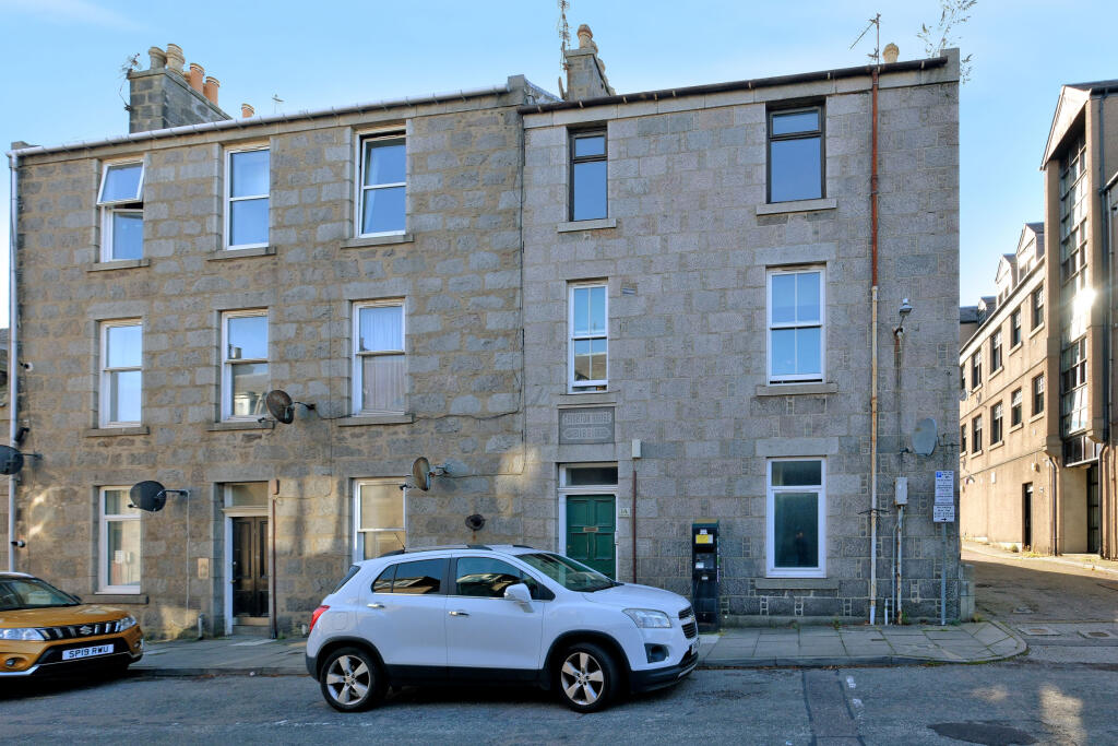 Main image of property: 1 Eden Place, Rosemount, Aberdeen, AB25