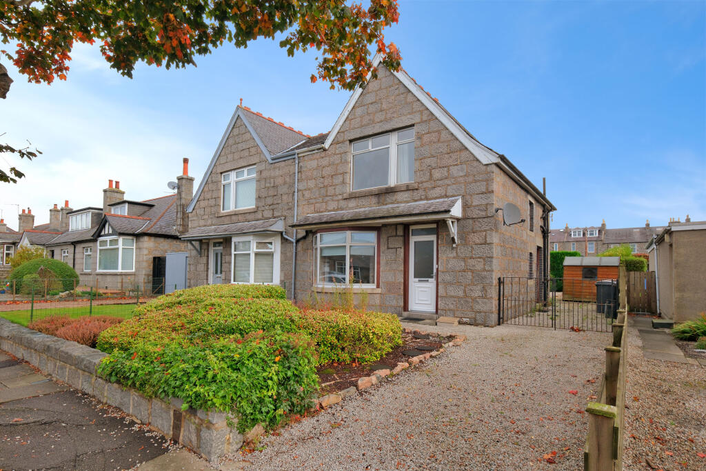 Main image of property: 59 Hammersmith Road, The West End, Aberdeen, AB10
