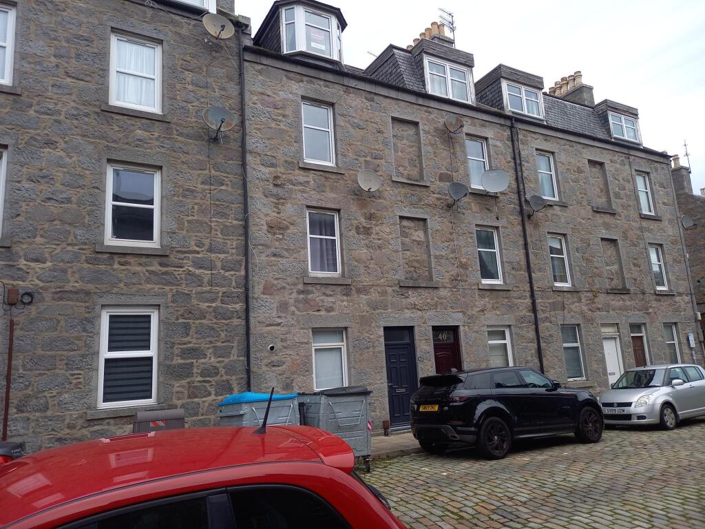 Main image of property: 34 Kintore Place, Rosemount, Aberdeen, AB25