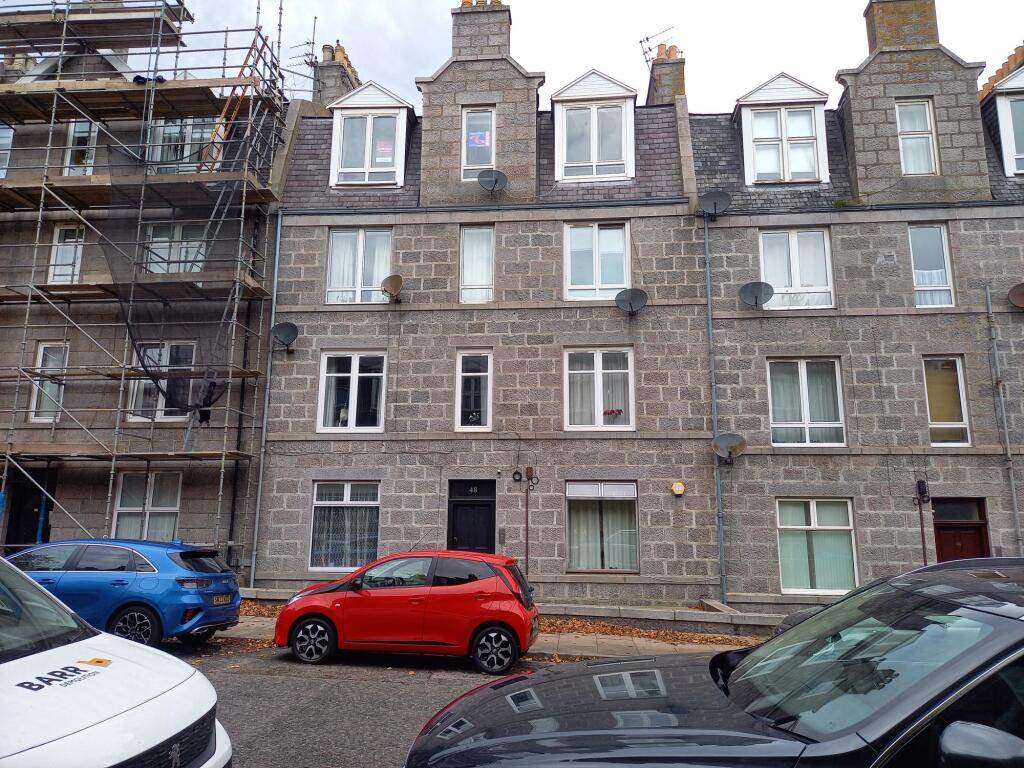 Main image of property: 48 Walker Road, Torry, Aberdeen, AB11