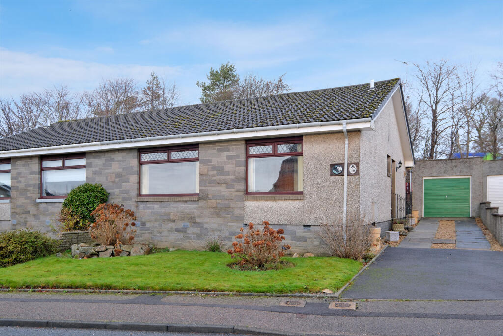 Main image of property: 46 Fairview Road, Danestone, Aberdeen, AB22