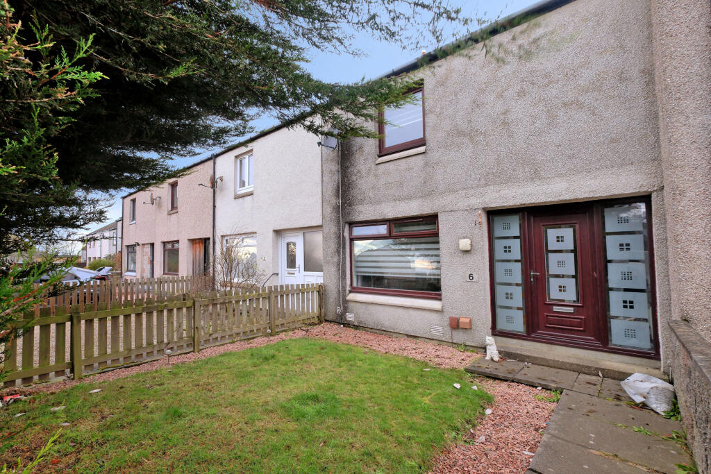 Main image of property: 6 Barvas Walk, Sheddocksley, Aberdeen, AB16
