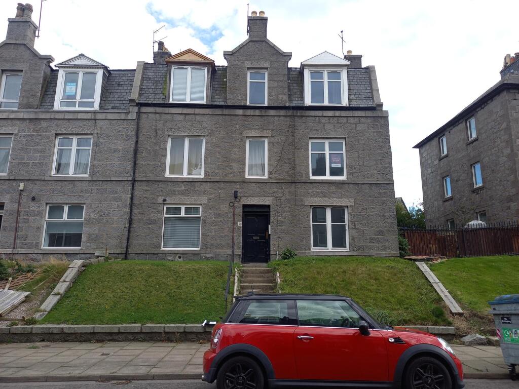 1 bedroom flat