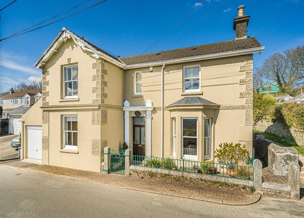 3 bedroom detached house for sale in Albaston, Gunnislake, Cornwall, PL18