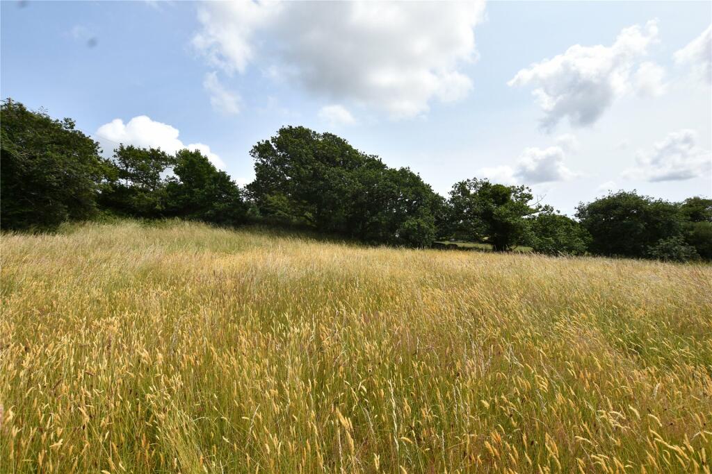 Land for sale in Florence Road, Kelly Bray, Callington, Cornwall, PL17