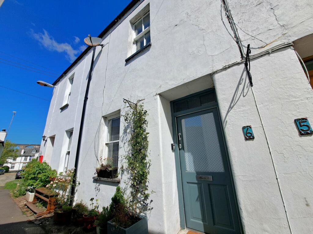 2 bedroom terraced house for sale in The Adits, Calstock, Cornwall, PL18