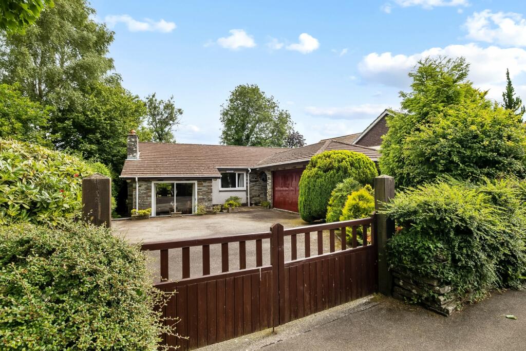 3 bedroom bungalow for sale in Downgate, Callington, Cornwall, PL17
