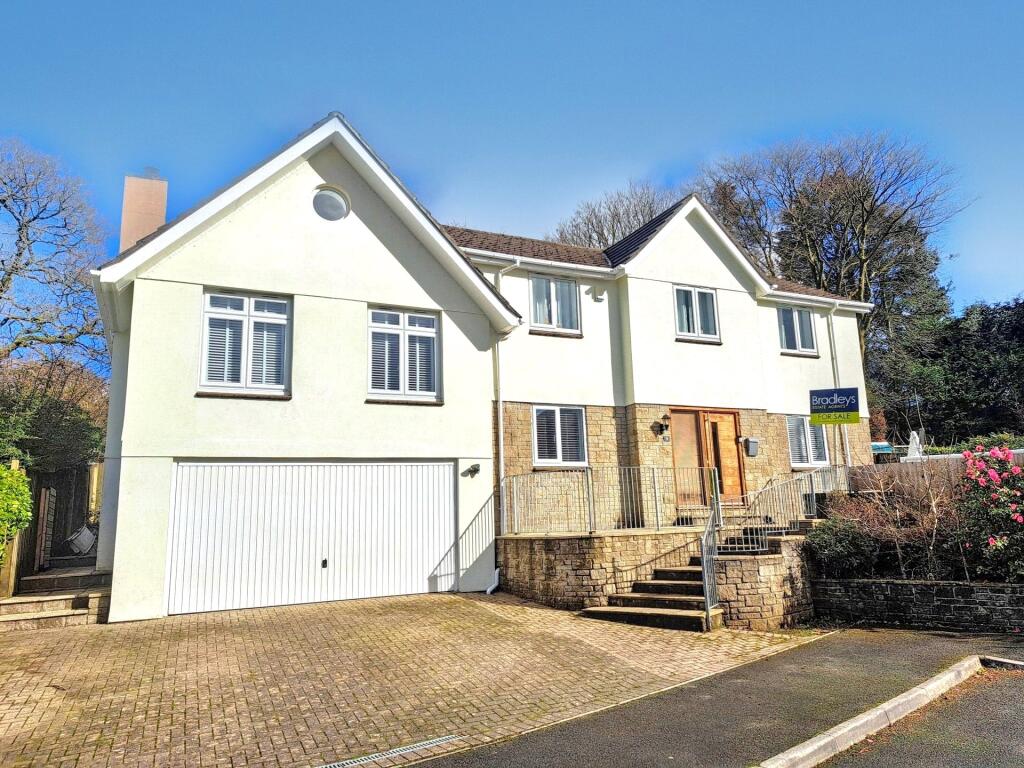 Main image of property: Isacombe Oaks, Kelly Bray, Callington, Cornwall
