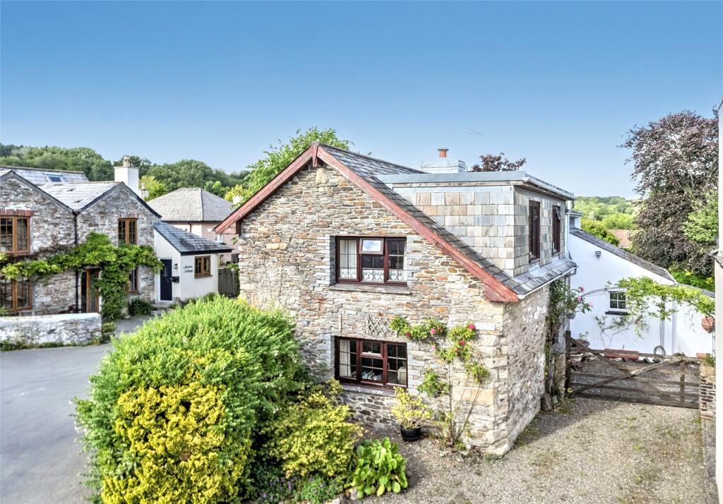 Main image of property: Harrowbarrow, Callington, Cornwall