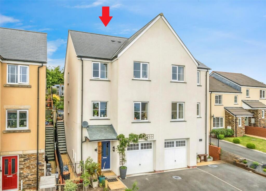 Main image of property: Buzzard Rise, St. Anns Chapel, Gunnislake, Cornwall