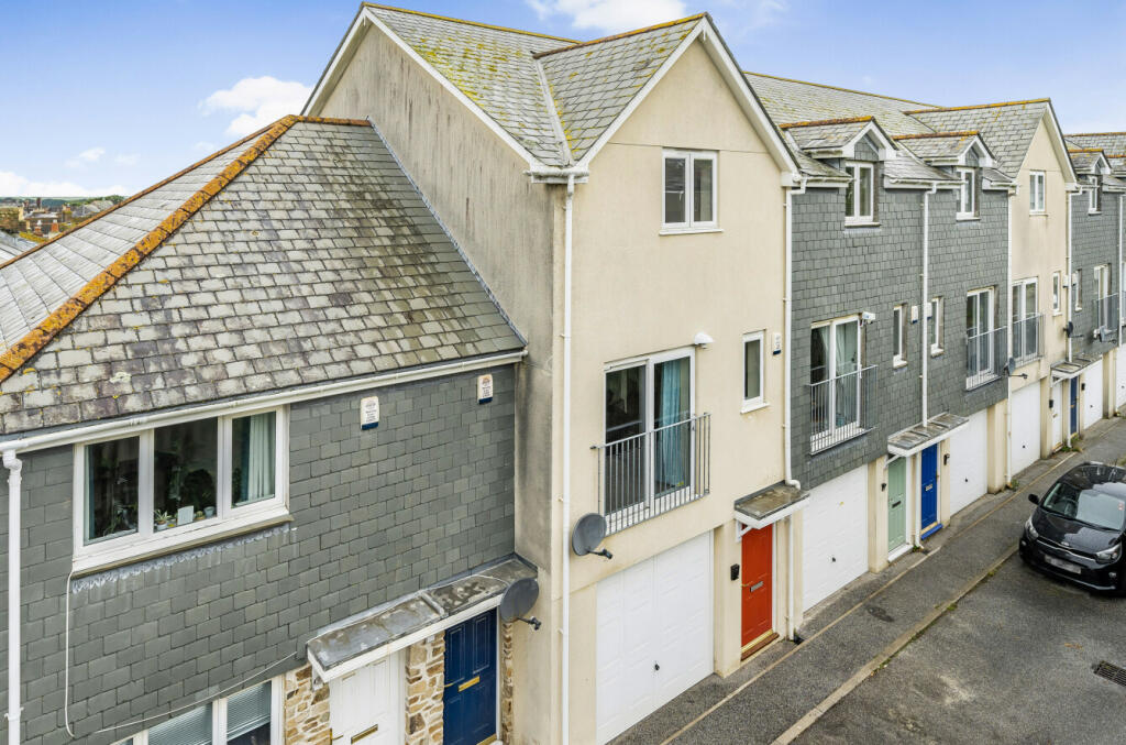 Main image of property: Cameron Court, West Charles Street, Camborne
