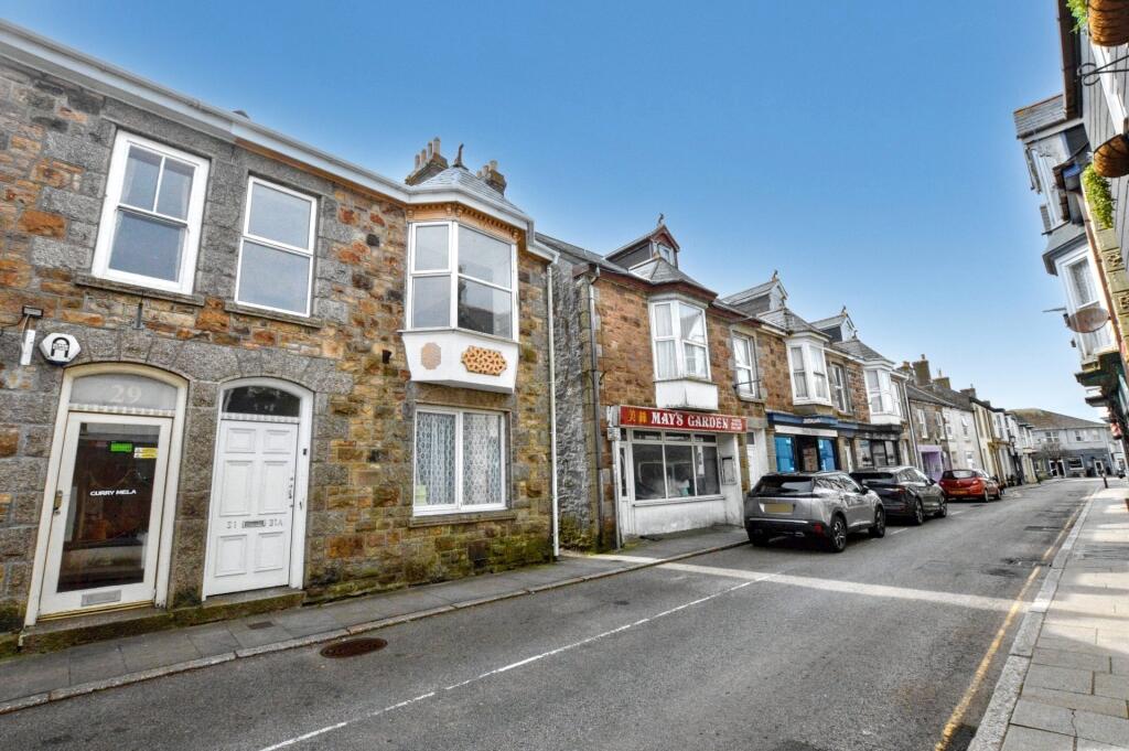 Main image of property: Cross Street, Camborne, Cornwall