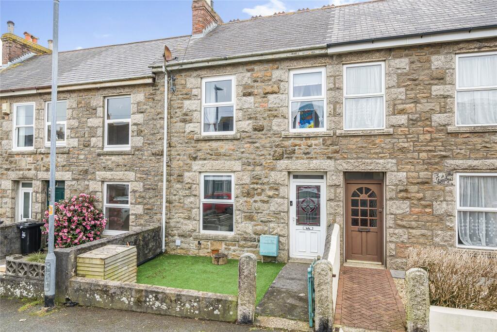 Main image of property: Hughville Street, Camborne, Cornwall