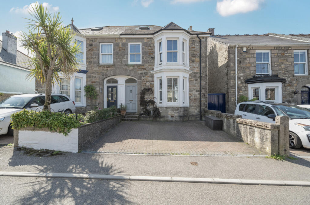 Main image of property: Claremont Road, Redruth, Cornwall