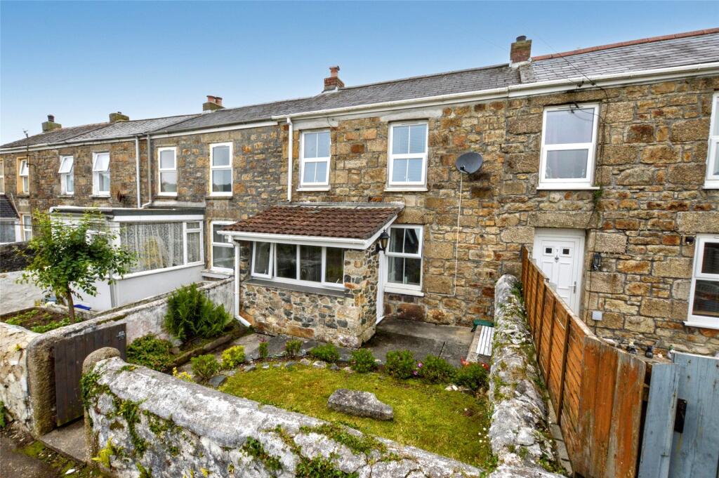 Main image of property: Centenary Row Middle, Camborne, Cornwall