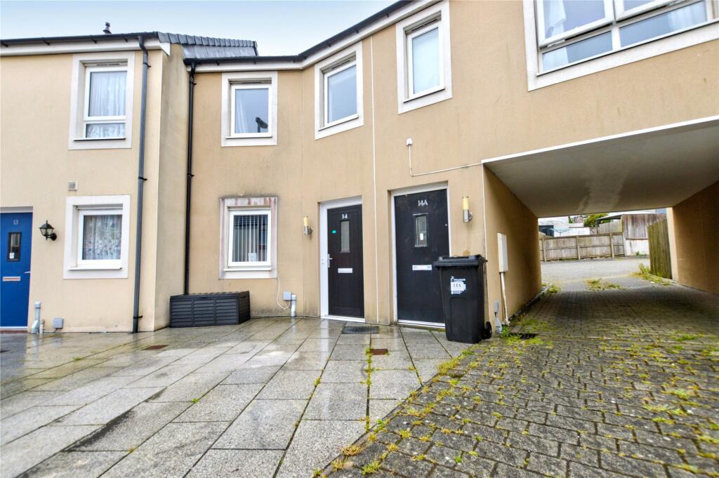 Main image of property: Rotair Road, Camborne, Cornwall