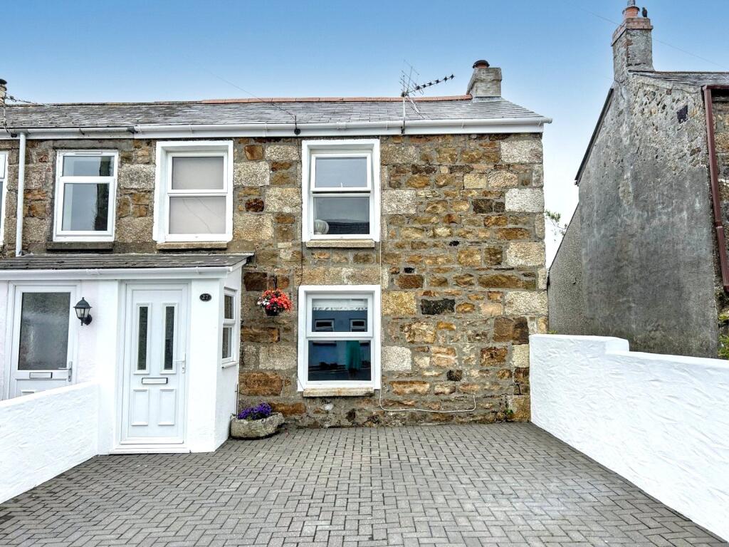 Main image of property: North Parade, Camborne, Cornwall
