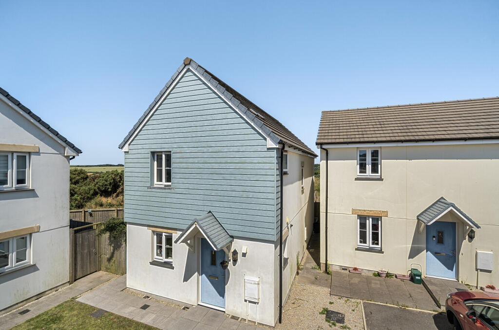 Main image of property: Chivilas Road, Camborne, Cornwall