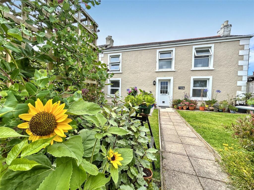 Main image of property: Brokenshire Corner, Carharrack, Redruth