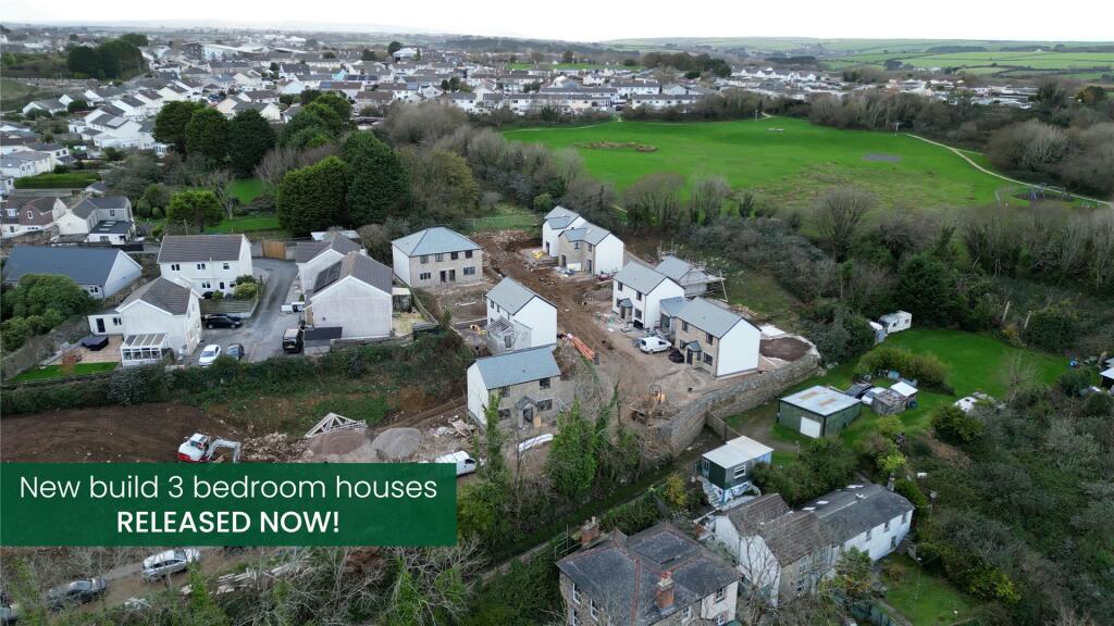 Main image of property: Valley Park View, Tolgarrick Road, Tuckingmill, Camborne