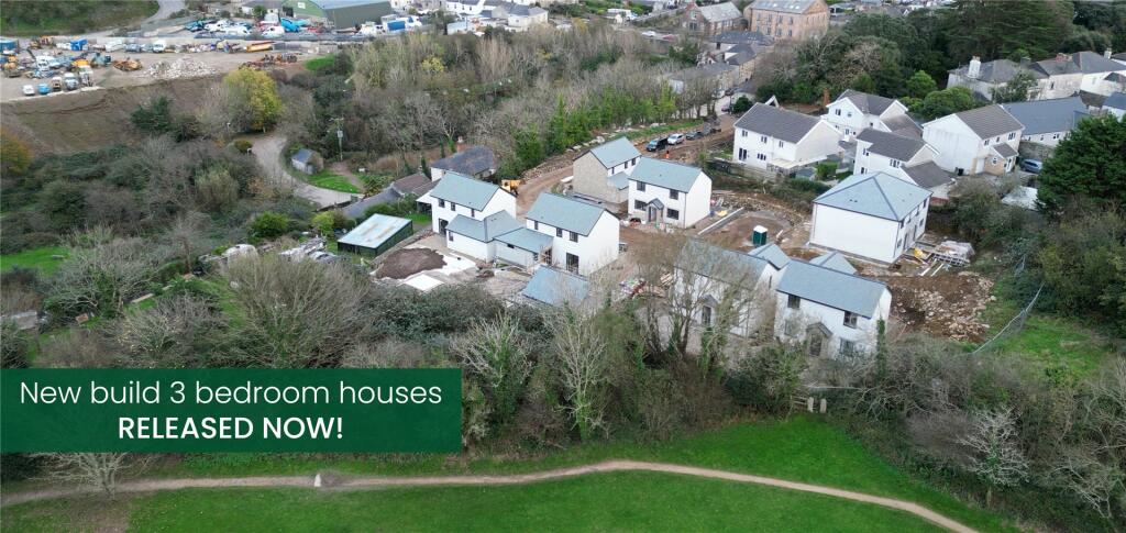 Main image of property: Valley Park View, Tolgarrick Road,, Tuckingmill, Camborne