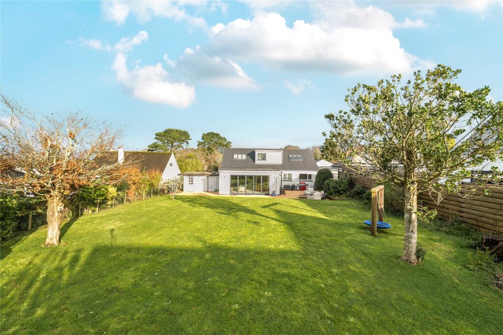 Main image of property: Tregurthen Road, Camborne