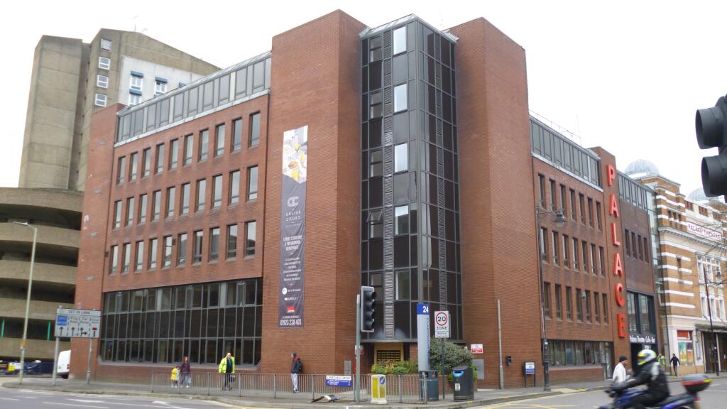 Main image of property: Clarendon Road, Watford, WD17