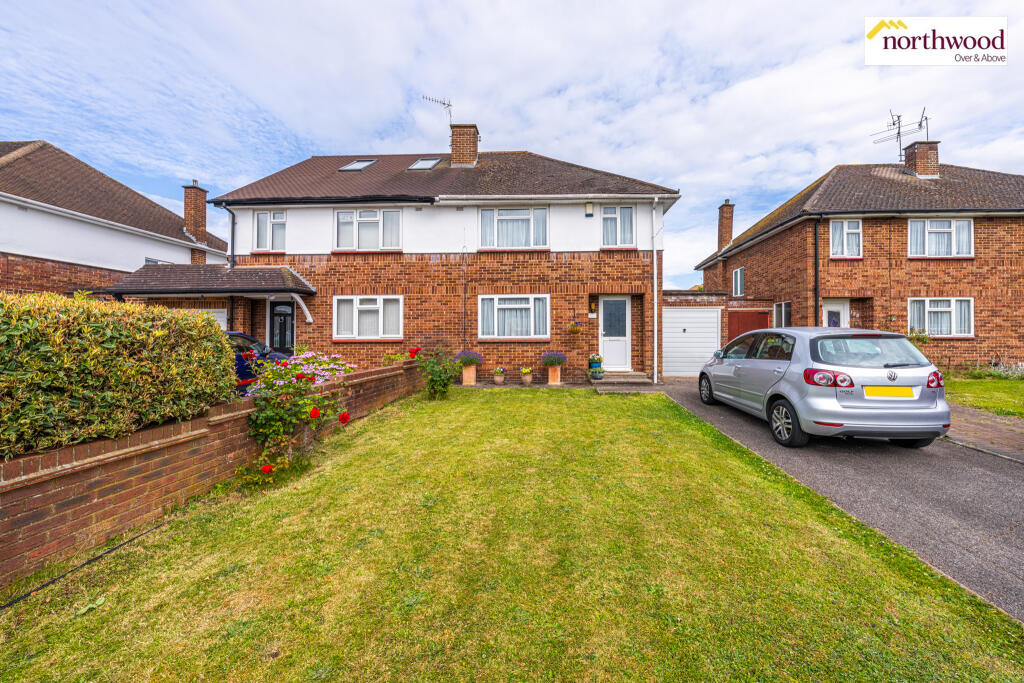 Main image of property: Mill Way, Bushey, WD23
