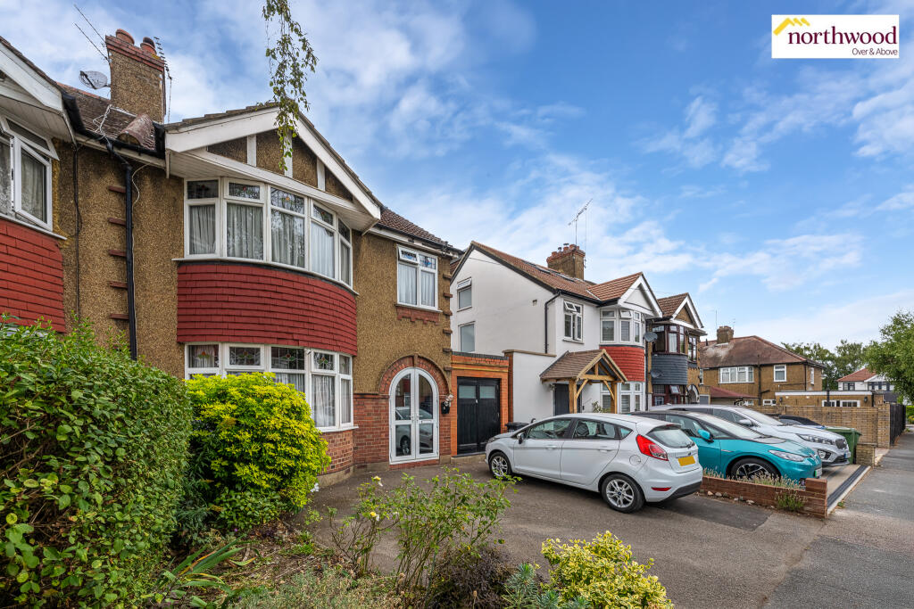 Main image of property: Northfield Gardens, Watford, WD24
