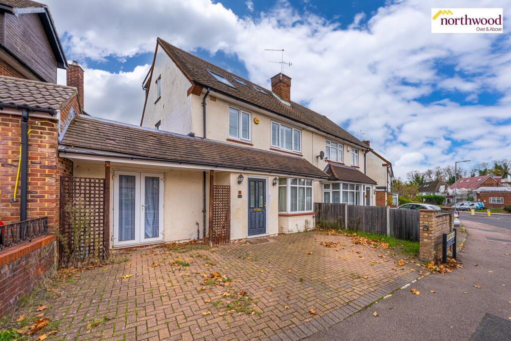 Main image of property: Garston Lane, Watford, WD25