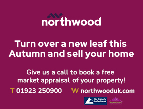 Get brand editions for Northwood, Watford