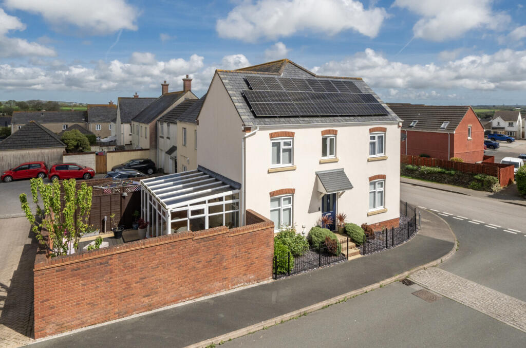 Main image of property: Hawkins Way, Helston, Cornwall