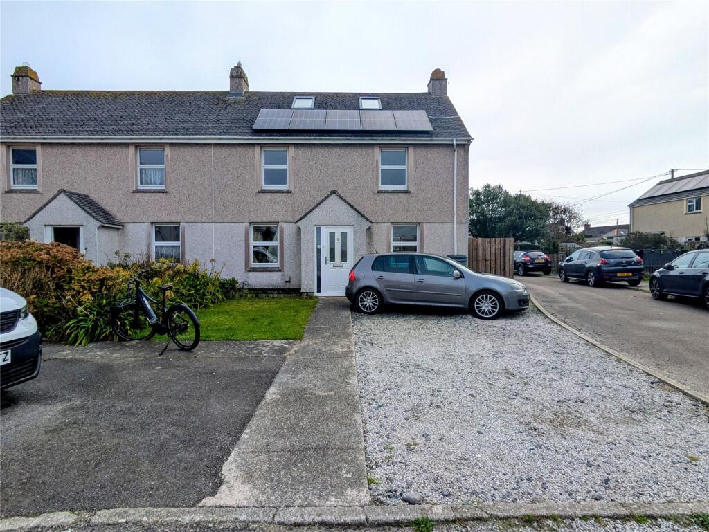 4 bedroom semi-detached house