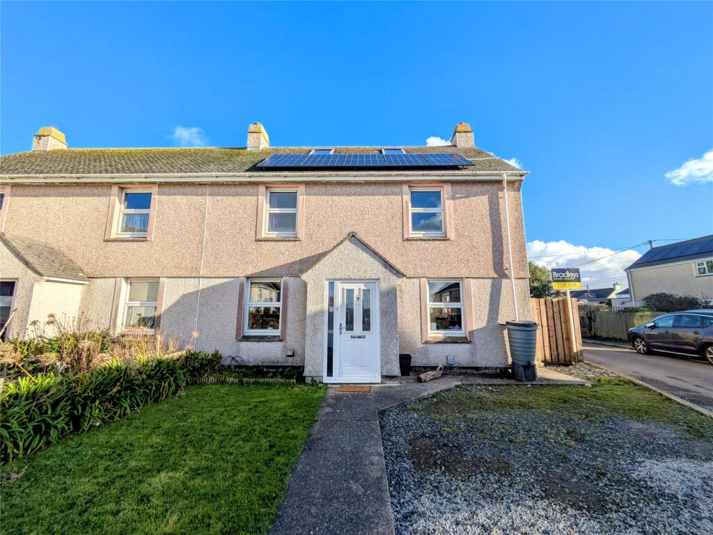 Main image of property: Parc An Ithan, The Lizard, Helston, Cornwall