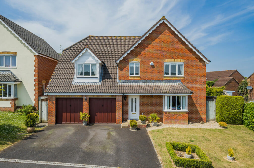 Main image of property: Woodhill View, Honiton, Devon