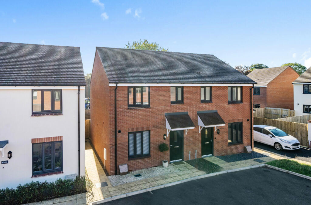 Main image of property: Old Show Field Way, Honiton, Devon