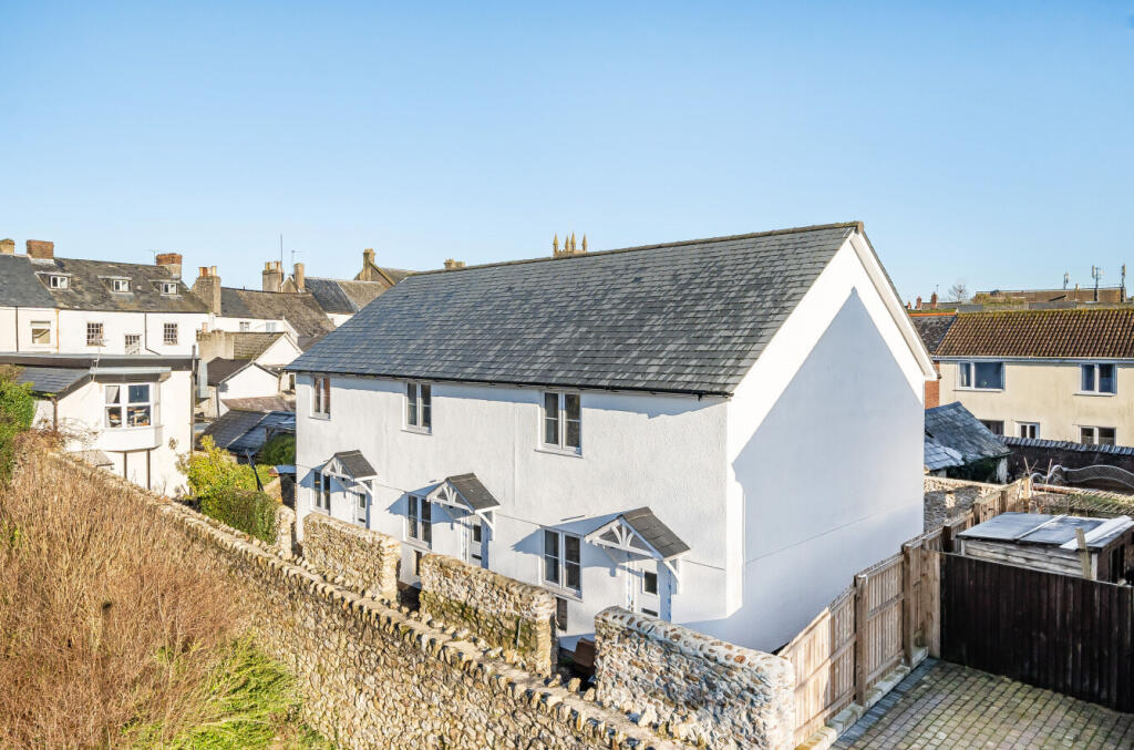 Main image of property: 4 Tovey Mews, King Street, Honiton, Devon