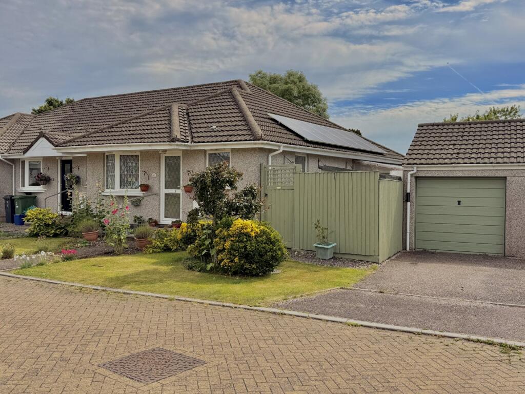 Main image of property: Blossom Close, Dunkeswell, Honiton