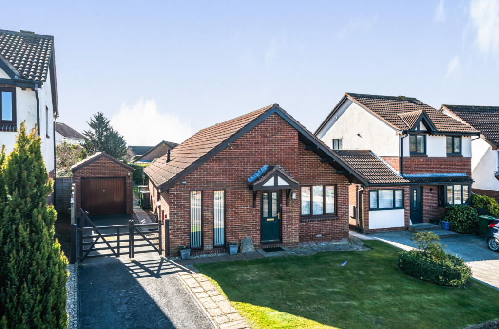 Main image of property: Honeysuckle Drive, Honiton, Devon