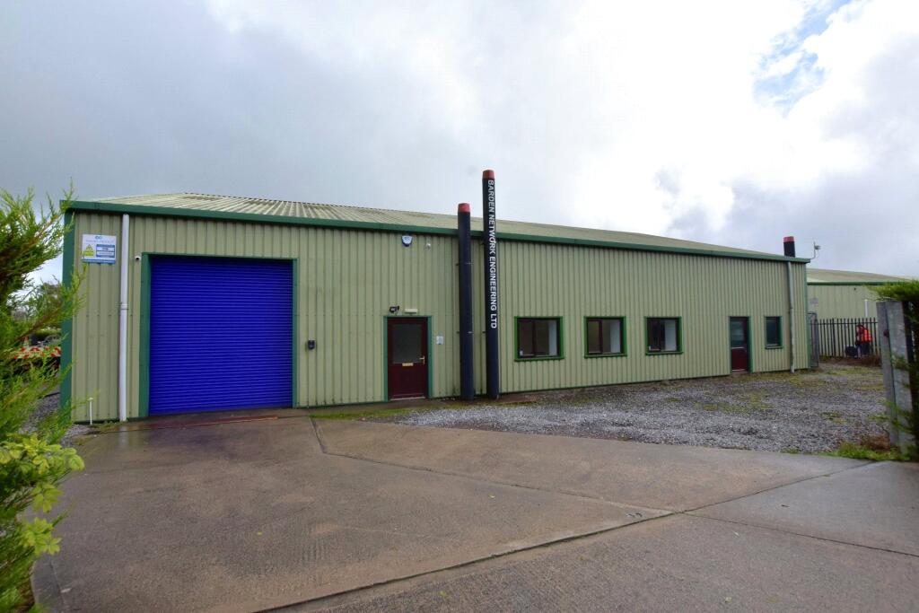 Main image of property: Flightway, Dunkeswell Business Park, Dunkeswell, Honiton