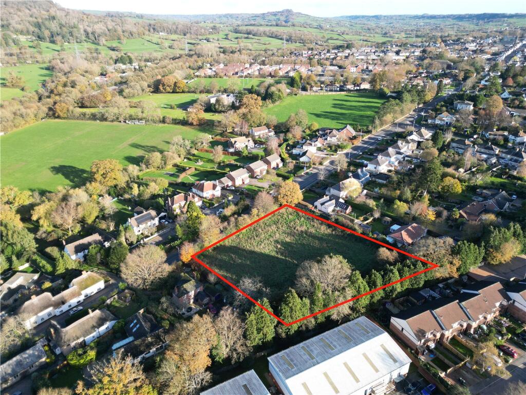 Main image of property: Exeter Road, Honiton, Devon