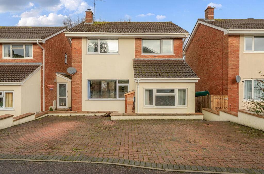 Main image of property: Chineway Gardens, Ottery St. Mary, Devon