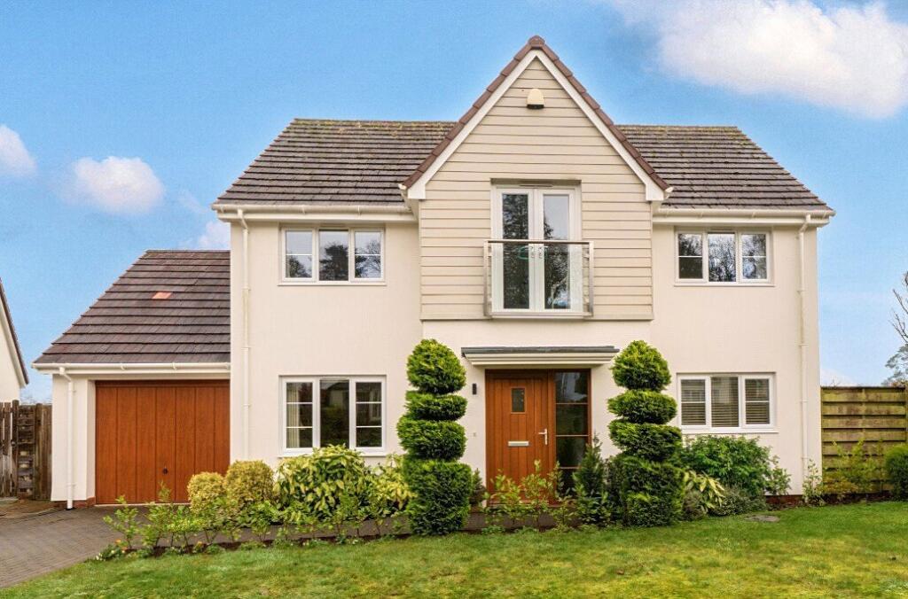 Main image of property: Oak Tree Gardens, West Hill, Ottery St. Mary, Devon