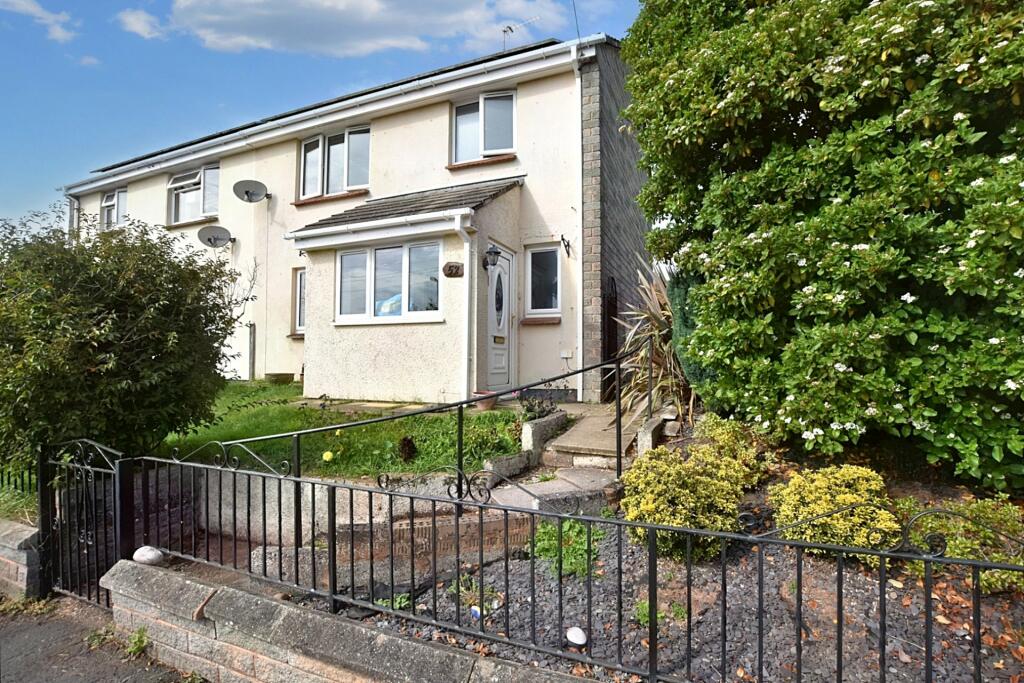 3 bedroom semidetached house for sale in Godfreys Gardens, Bow